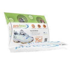 Protexx, dezinfekcijske blazinice za obutev (1 par)