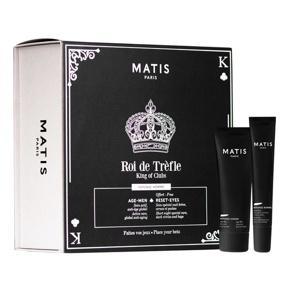 Matis Homme The King of Clubs, set (50 ml + 15 ml)