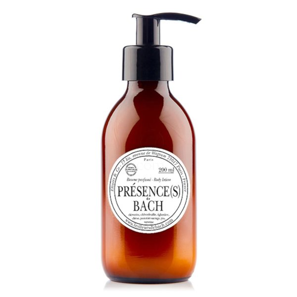Elixirs & Co. Presence(s) de Bach, parfumiran losjon za nego telesa (200 ml)