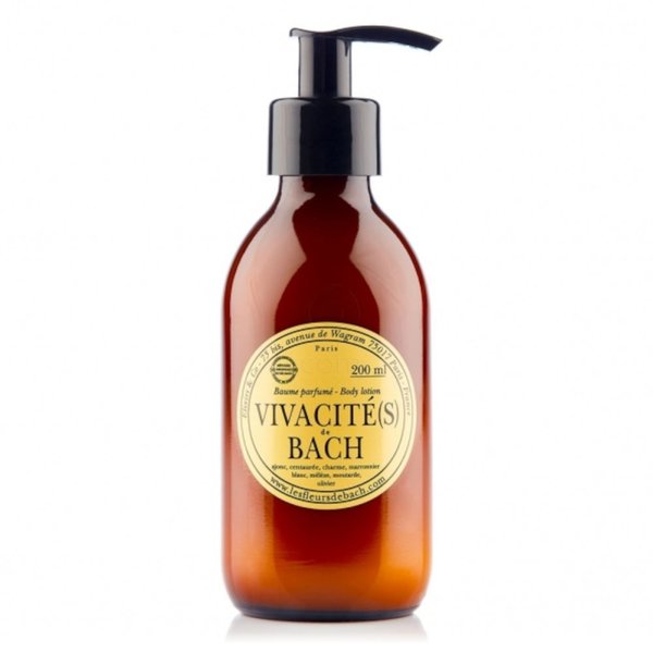 Elixirs & Co. Vivacite(s) de Bach, parfumiran losjon za nego telesa (200 ml)
