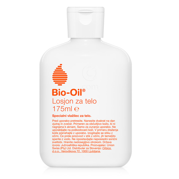 Bio-Oil, losjon za telo - Specialni vlažilec za telo (175 ml)