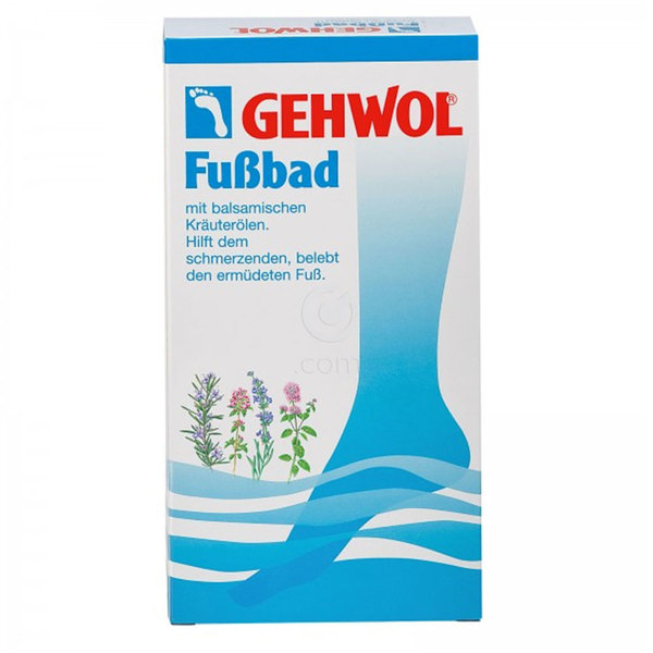 Gehwol, nožna kopel (10 x 20 g)