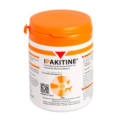 Ipakitine Vetoquinol, prah za pse in mačke (180 g)