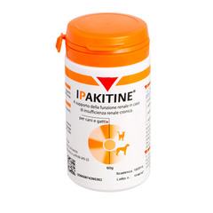 Ipakitine Vetoquinol, prah za pse in mačke (60 g)