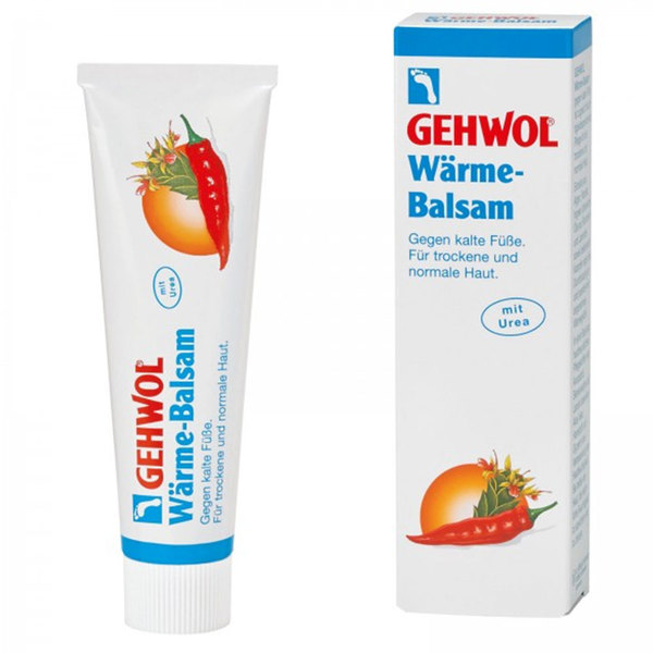 Gehwol, toplotni balzam (75 ml)