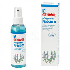 Gehwol Fussdeo, deodorant za stopala (150 ml)
