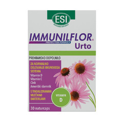 Immuniflor Urto ESI, kapsule (30 kapsul)