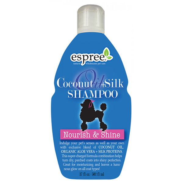 Espree Coconut Oil + Silk, šampon za pse (502 ml)