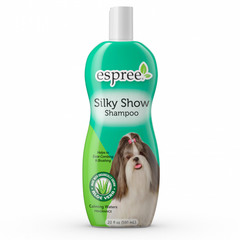 Espree Silky Show šampon za pse - dolga, svilnata dlaka (354 ml)