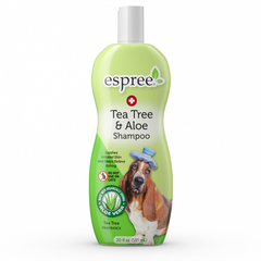 Espree Tea Tree & Aloe Medicated, šampon za pse (591 ml)