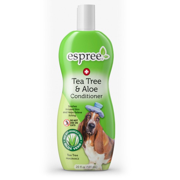 Espree Tea Tree & Aloe Conditioner, balzam za pse (591 ml)