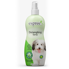 Espree Detangling Spray, pršilo za pse proti vozljem (354 ml)