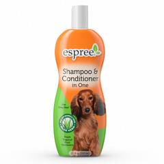 Espree, šampon in balzam za pse in mačke (354 ml) 