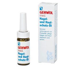 Gehwol Med, olje za nohte in kožo (15 ml)