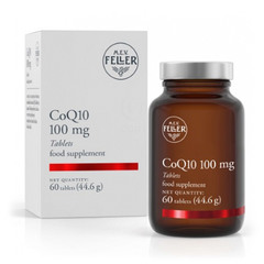 M.E.V. Feller CoQ10 100 mg, tablete (60 tablet)
