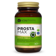 Prostamax VonPharma, kapsule (30 kapsul)
