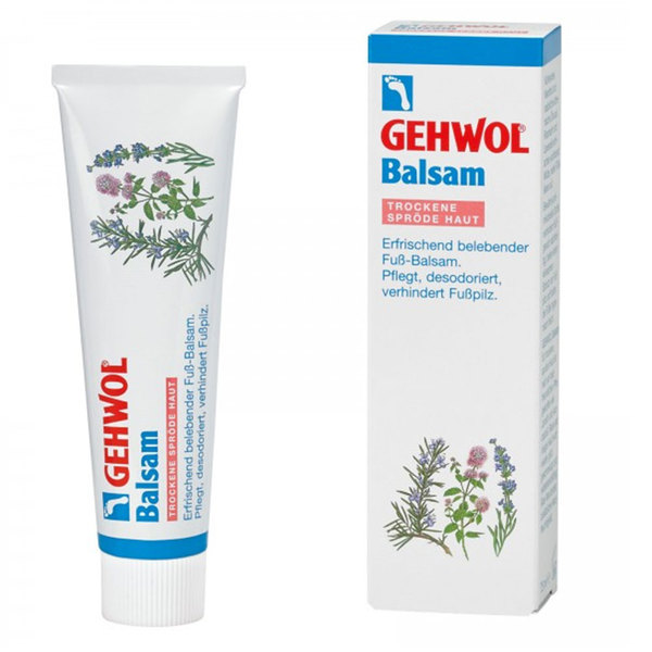 Gehwol, balzam za suho kožo (75 ml)