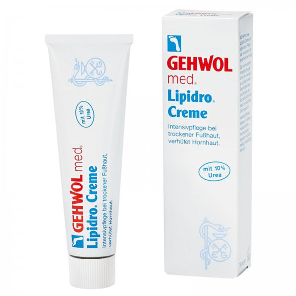 Gehwol Med, Lipidro krema - 125 ml