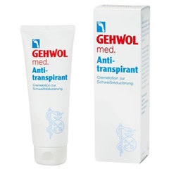 Gehwol Med, antitranspirant losjon (125 ml)