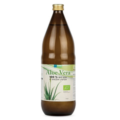 Aloe Vera Ars Pharmae, 100% Bio sok iz svežih listov (1 l)
