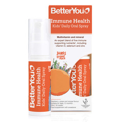 BetterYou Imuno, sprej za otroke (25 ml)