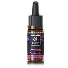 Eteris Imunis Aroma, koncentrat - steklenička s kapalko (10 ml)