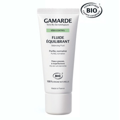 Gamarde Sebo Control, čistilni fluid proti nepravilnostim (40 ml)