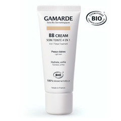 Gamarde BB, obarvana krema za svetlo polt (40 ml)