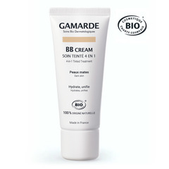 Gamarde BB, obarvana krema za temnejšo polt (40 ml)