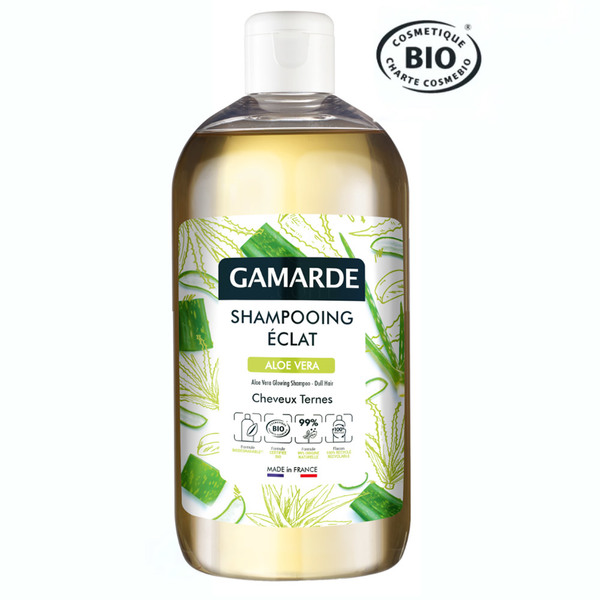 Gamarde, šampon za sijoče lase (500 ml)