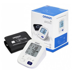 Omron M3 Basic, nadlaktni merilnik krvnega tlaka - model 2020