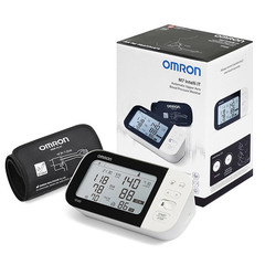 Omron M7 Intelli IT, nadlaktni merilnik krvnega tlaka - model 2020 