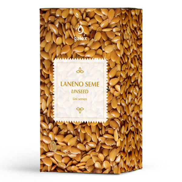 Laneno seme, Galex (180 g)