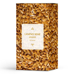 Laneno seme, Galex (180 g)