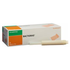 actigras, antiseptična parafinska mrežica - 15 cm x 1 m (12 zvitkov)