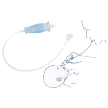 Physiodose nosni aspirator na vdih (1 kos + 12 x 15 ml)