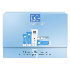 Dr. Grandel Hydro Active Trial Kit, set (2 x 10 ml + 5 ml + 20 ml + 3 ml)