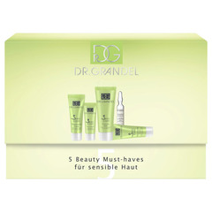Dr. Grandel Sensicode Trial Kit, set (2 x 10 ml + 5 ml + 20 ml + 3 ml)