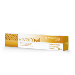 Vivamel, sterilni medicinski med (20 g)