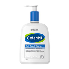 Cetaphil, gel za čiščenje mešane, mastne in občutljive kože obraza (236 ml)