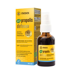 Medex Bio Propolis Defense APF10, pršilo na vodni osnovi (30 ml)