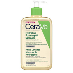 CeraVe, vlažilno olje za čiščenje kože (473 ml)