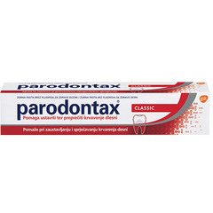  parodontax Classic, zobna pasta brez fluorida