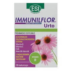 Immunilflor Urto, kapsule (30 kapsul)