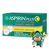 Aspirin plus c 20 sumecih tablet
