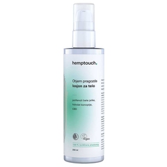 Hemptouch Objem pragozda, losjon za telo (200 ml)