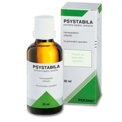 Psystabila Pekana, peroralne kapljice (30 ml)