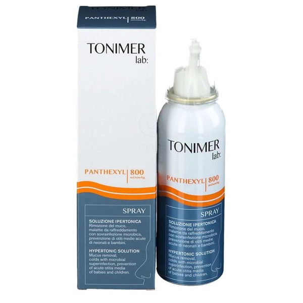 Tonimer Lab Panthexyl, pršilo za nos (30 ml)