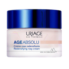 Uriage Age Absolu, rožnata krema za zrelo kožo (50 ml)