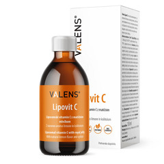  Lipovit C Valens, tekočina (150 ml)
